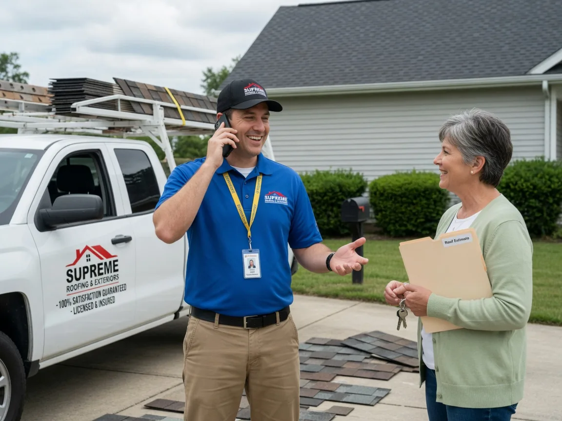 Roof Replacement New Brighton, PA FAQs